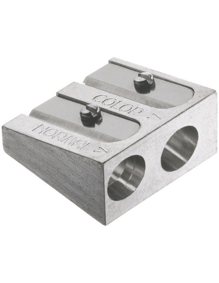 Pliiatsiteritaja Faber-Castell Artist 2-ava, metallist