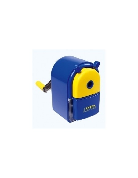 Sharpener LYRA, mechanical plastic
