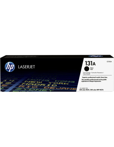 HP toner CF210A Nr.131A black