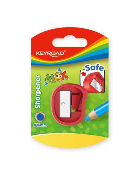 Pliiatsiteritaja Keyroad Jumbo 16mm