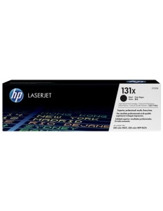Toonerikassett HP 131X, Black, Suure Tootlikkusega 2