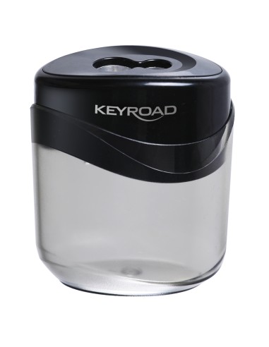 Pliiatsiteritaja Keyroad Metal 2-ava blistris
