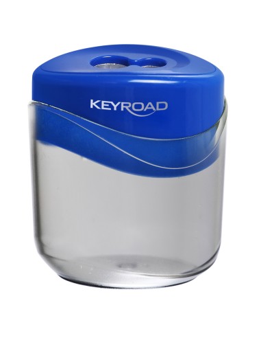 Pliiatsiteritaja Keyroad Metal 2-ava blistris