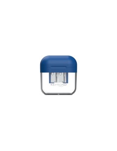 2-hole compect sharpener, 1pc/blister card 2