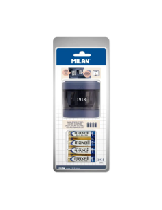 Electric pencil sharpener Milan MAXI-REGULAR (batteries included)