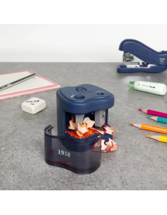 Electric pencil sharpener Milan MAXI-REGULAR (batteries included) 2