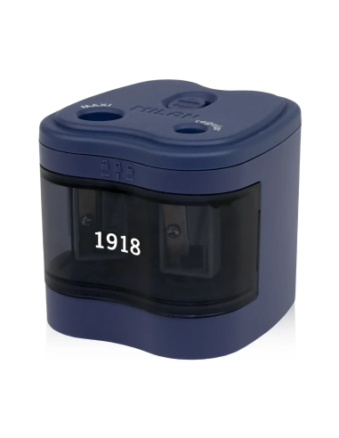 Electric pencil sharpener Milan MAXI-REGULAR (batteries included)