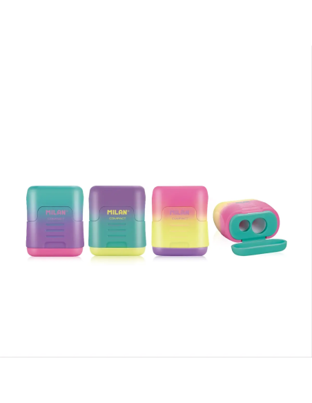 Sharpener MILAN plastic, small