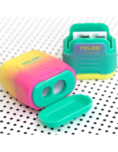 Sharpener MILAN plastic, small