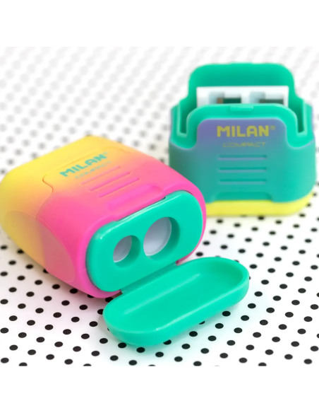 Sharpener MILAN plastic, small