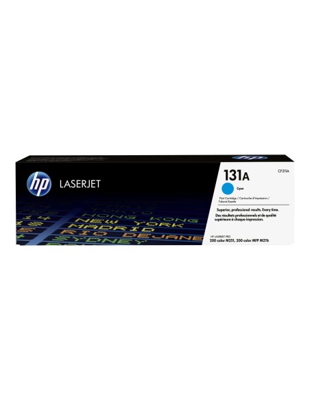 HP toner CF211A Nr.131A cyan