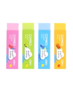 Eraser 60*15*15mm ASST. 2