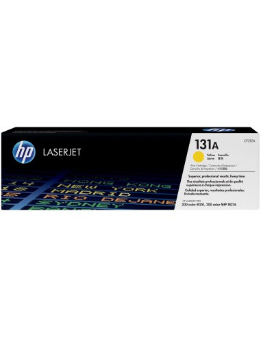 HP toner CF212A Nr.131A yellow