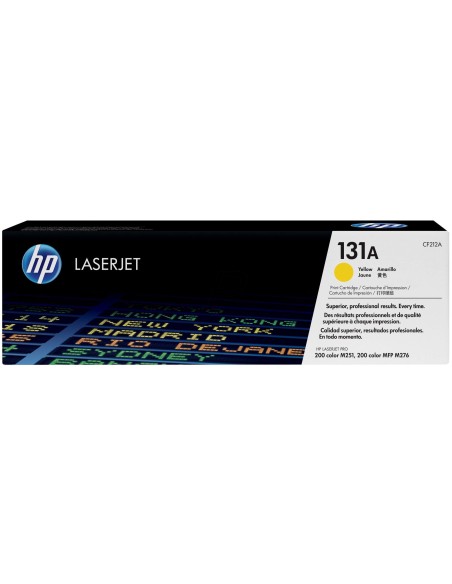 Toonerikassett HP 131A, Yellow, High-Yield