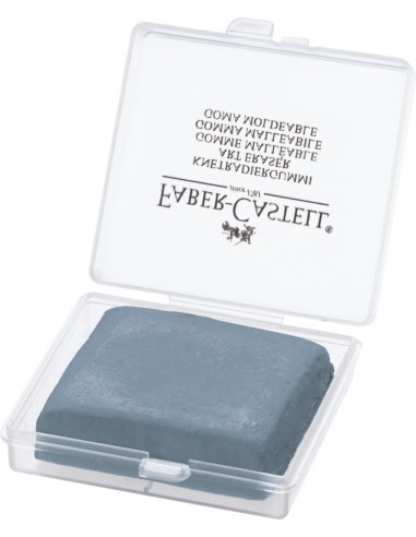 Söekumm Faber-Castell 7220 pehme, hall