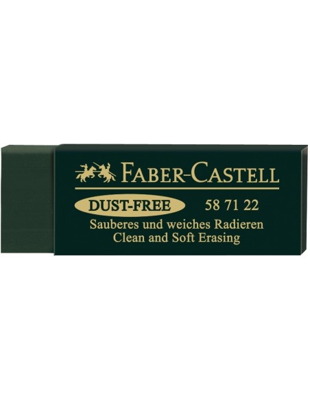 Faber-Castell Dust-free Art eraser