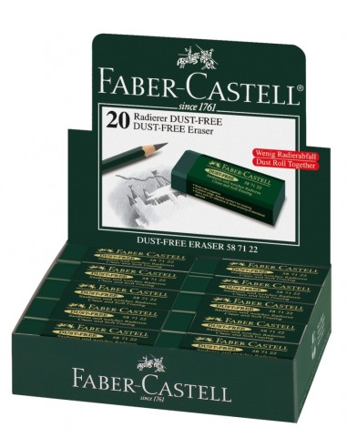 Faber-Castell Dust-free Art eraser