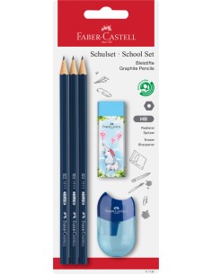Graphite pencil 1111 school set BC 2