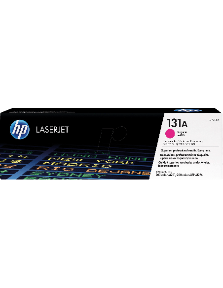 HP toner CF213A Nr.131A magenta