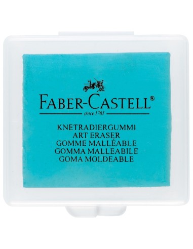 Söekumm Faber-Castell 7220 pehme, värvid