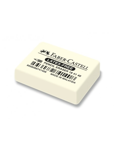 Eraser Faber Castell ink/pencil 7041-40 (P)