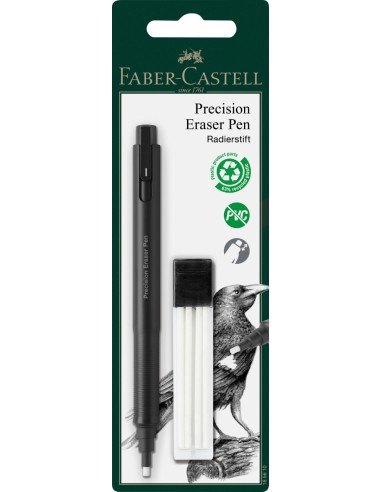 Eraser Precision Eraser Pen + Refill