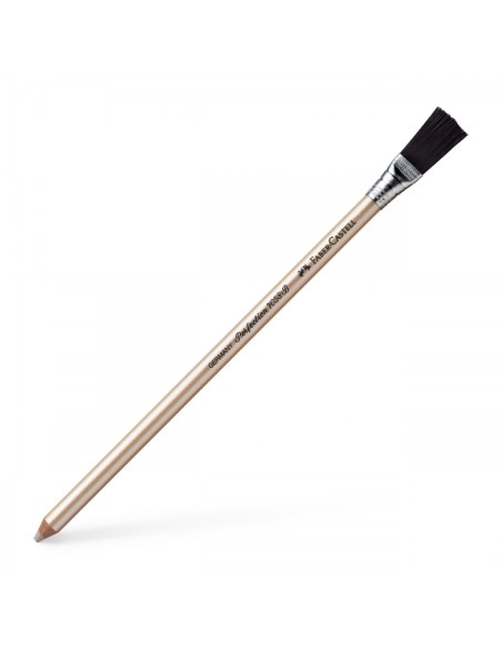 Kustutuspliiats Faber-Castell Perfection 7058B, harjaga