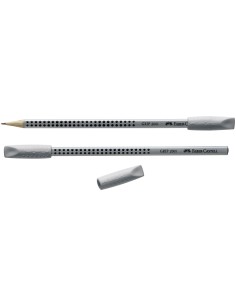 Kustukumm Faber-Castell Grip 2001 harilikule pliiatsile, 2tk/pk 2