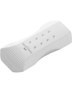 Eraser RollOn Sparkle White 20x