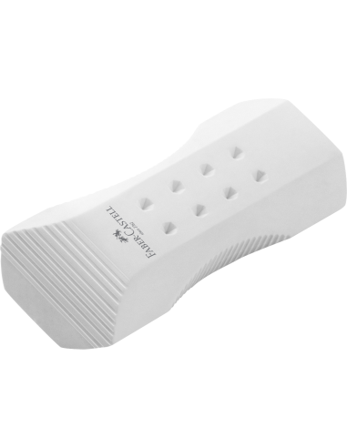 Eraser RollOn Sparkle White 20x