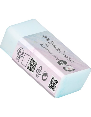 Eraser Dust-free Pastel 20x