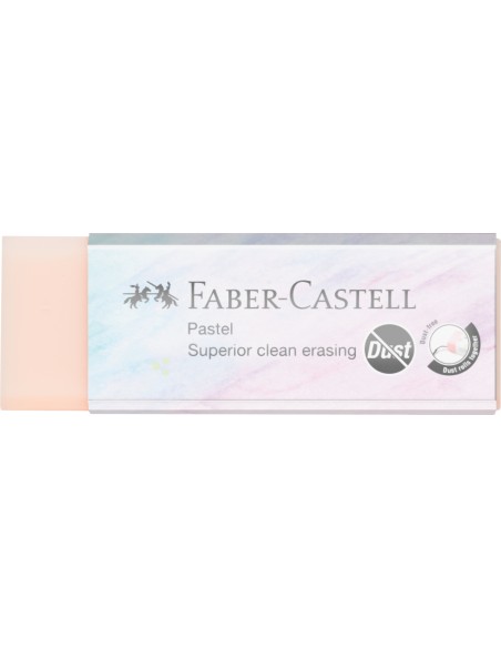 Eraser Dust-free Pastel 20x