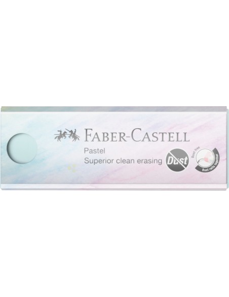 Eraser Dust-free Pastel 20x