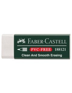 Kustukumm Faber-Castell 7081 N tolmuvaba