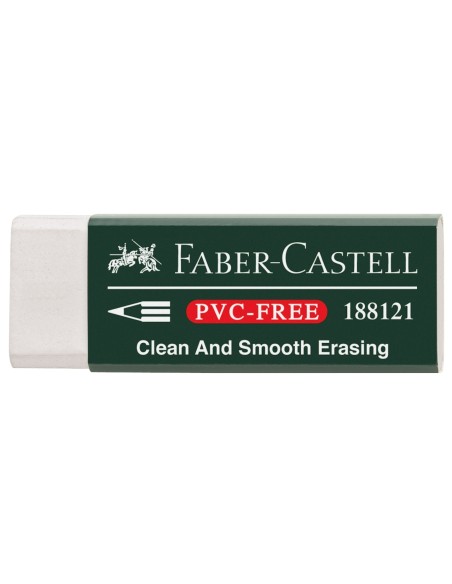 Kustukumm Faber-Castell 7081 N tolmuvaba
