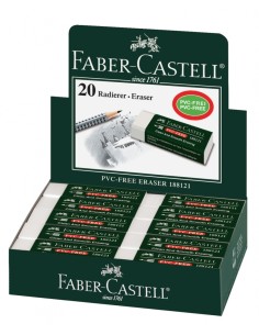 Kustukumm Faber-Castell 7081 N tolmuvaba 2