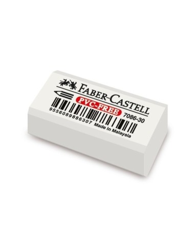 Eraser Faber Castell 7086-30 (P)