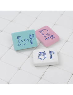Eraser Milan 460