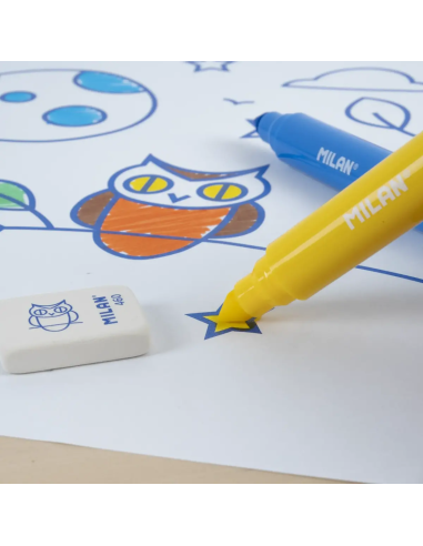 Eraser Milan 460