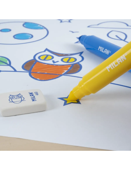 Eraser Milan 460
