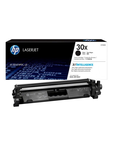 HP toner CF230X Nr.30X black