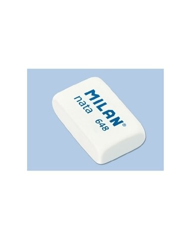 Eraser Milan 648 31,5x19,5x9,5mm