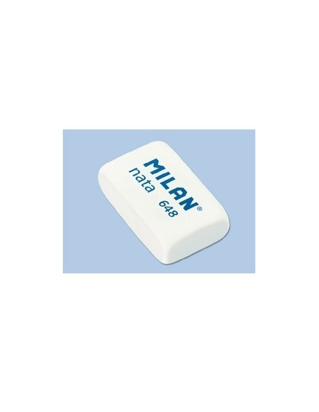 Eraser Milan 648 31,5x19,5x9,5mm