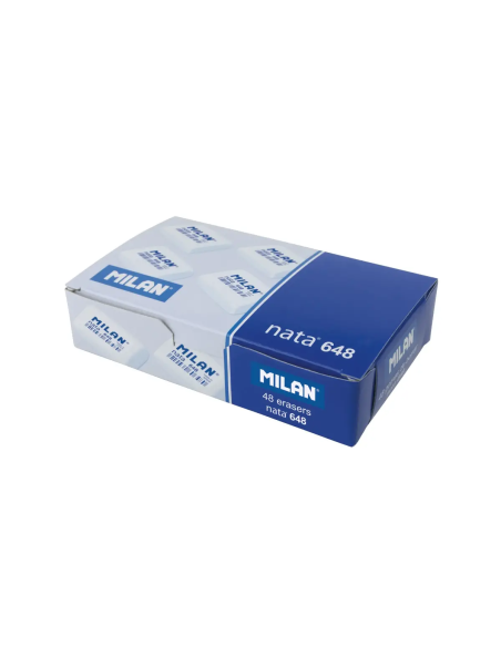 Kustukumm Milan 648 31,5x19,5x9,5mm