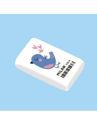 Eraser Milan 436