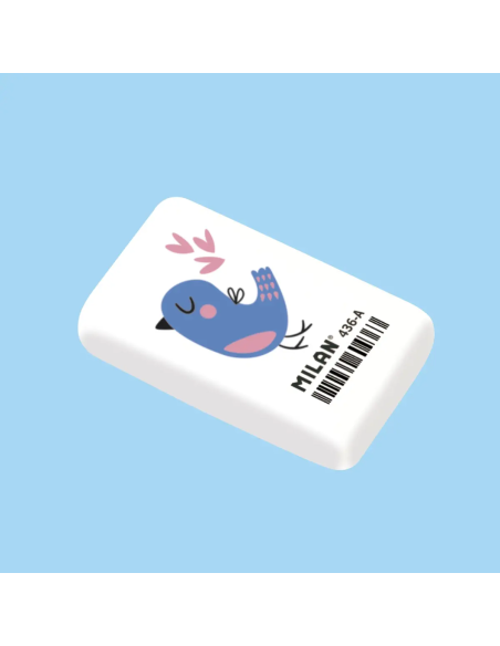 Eraser Milan 436