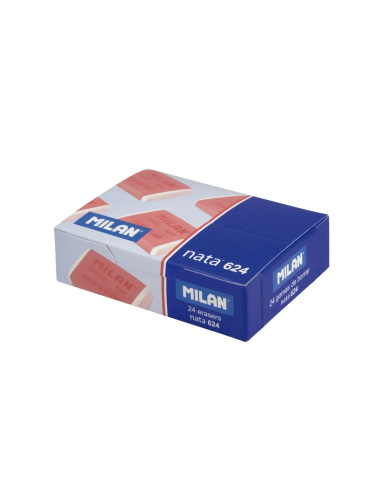 Kustukumm Milan 624 39,5x27x9mm