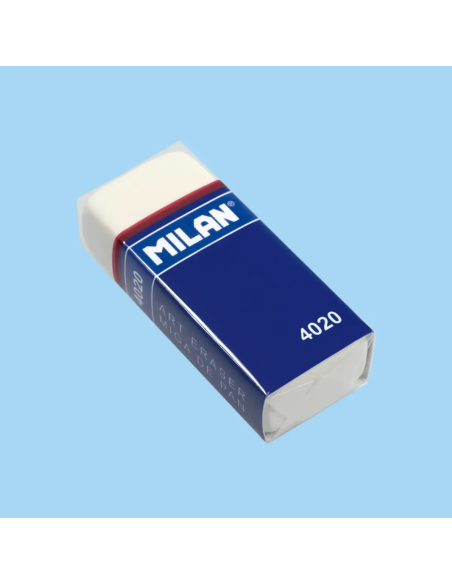 Eraser Milan 4020
