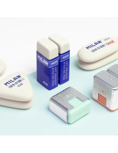 Eraser Milan 4020 2