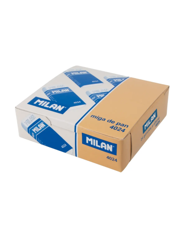 Eraser Milan 4024